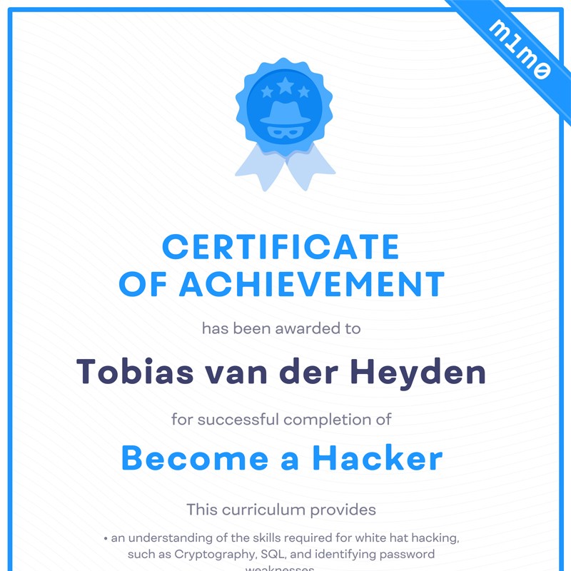 copy of Zertifikat ITIL® v3