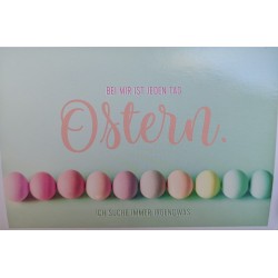 Jeden Tag Ostern