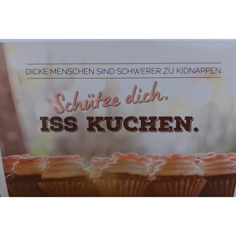 Schutz vor Kidnapping