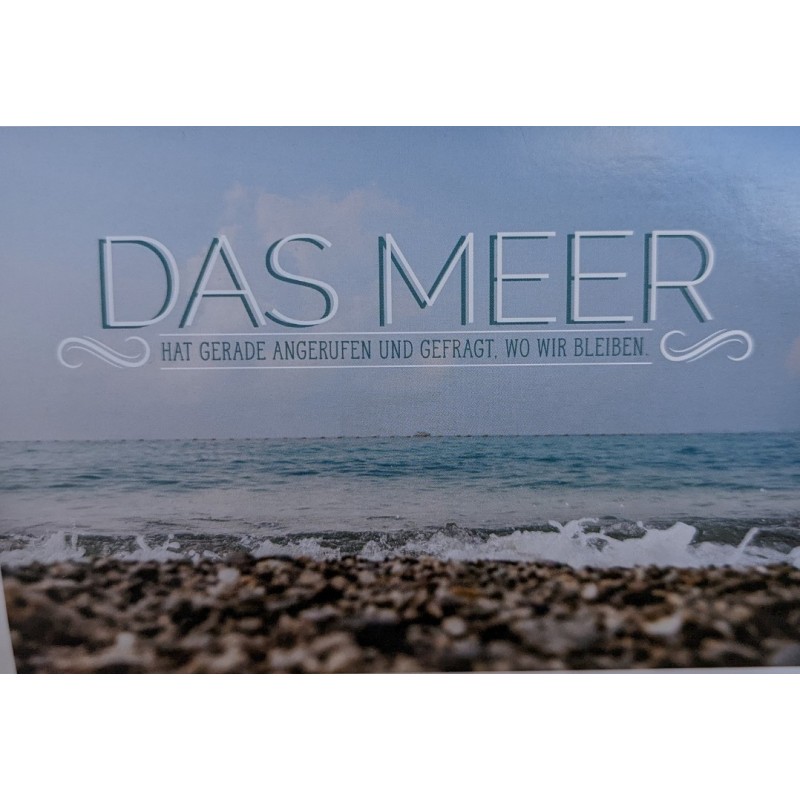 das Meer