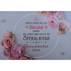 der Spekulatius