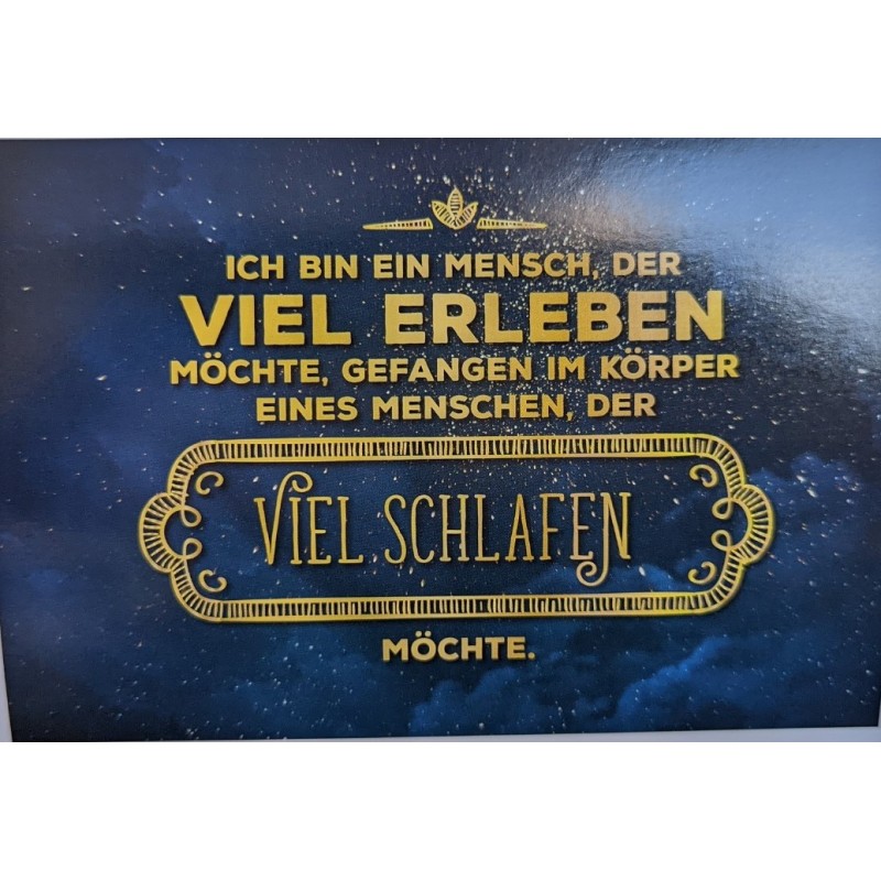 Gefangenschaft im Körper