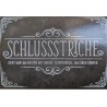 der Schlussstrich