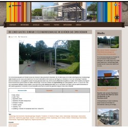 Projekt Contentmanagement SEO Zschimmer- Sonnenschutz