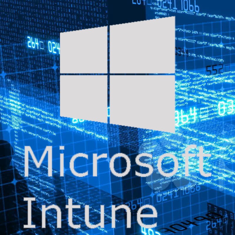 Logo Microsoft Intune